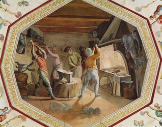 Fabricación de armaduras